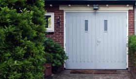 Garage deuren