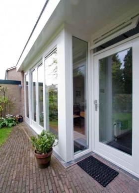 Aanbouw b1
