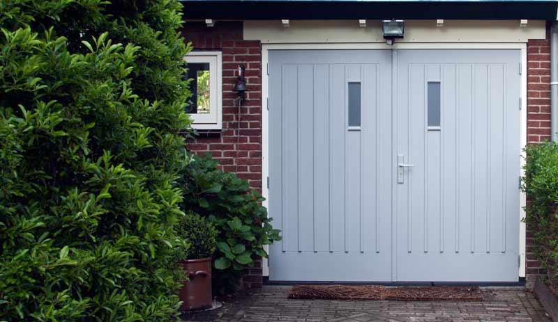 Garage deuren