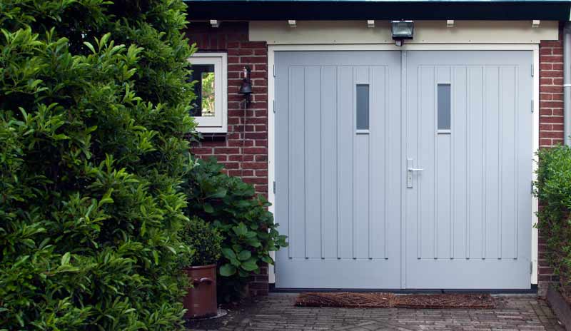 Garage deuren