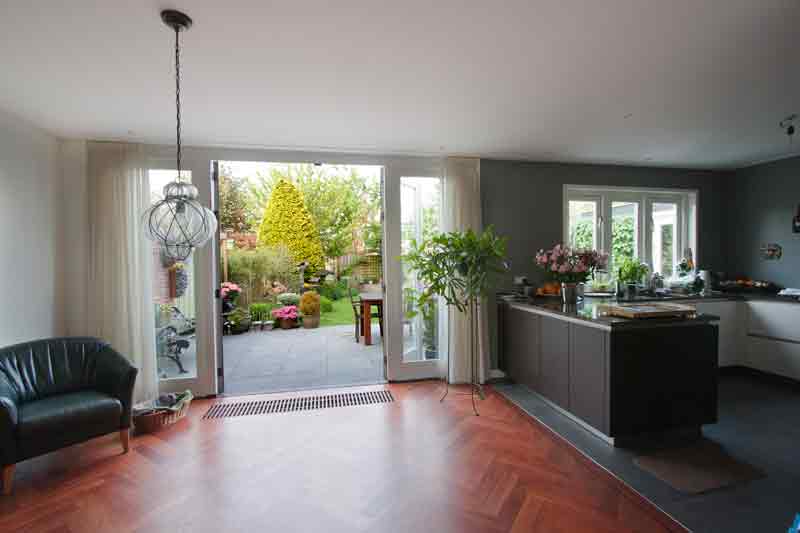 Aanbouw c3