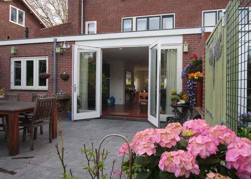 Aanbouw c1